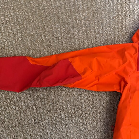 BNWT RARE COLOR FLARE Arc’teryx Alpha AR Jacket Men’s Medium GORE-TEX PRO - Picture 15 of 16